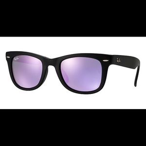 Ray-Ban Folding Wayfarer